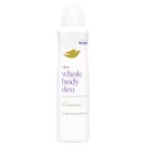 Dove Whole Body Lavender & Chamomile dezodor (3x150 ml)