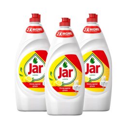 Jar mosogatószer citrom illattal (3x900 ml)