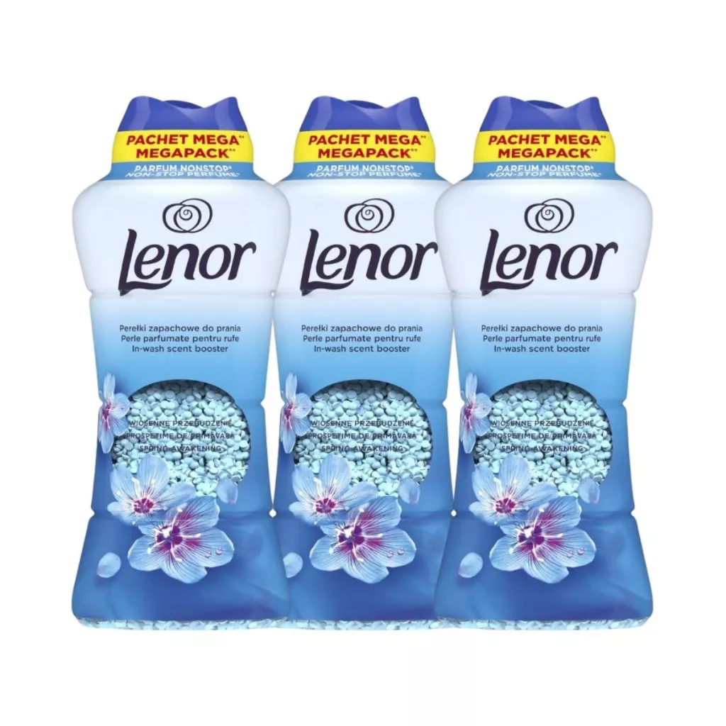Lenor Spring Awakening illatgyöngy 3x735 g (180 mosás)