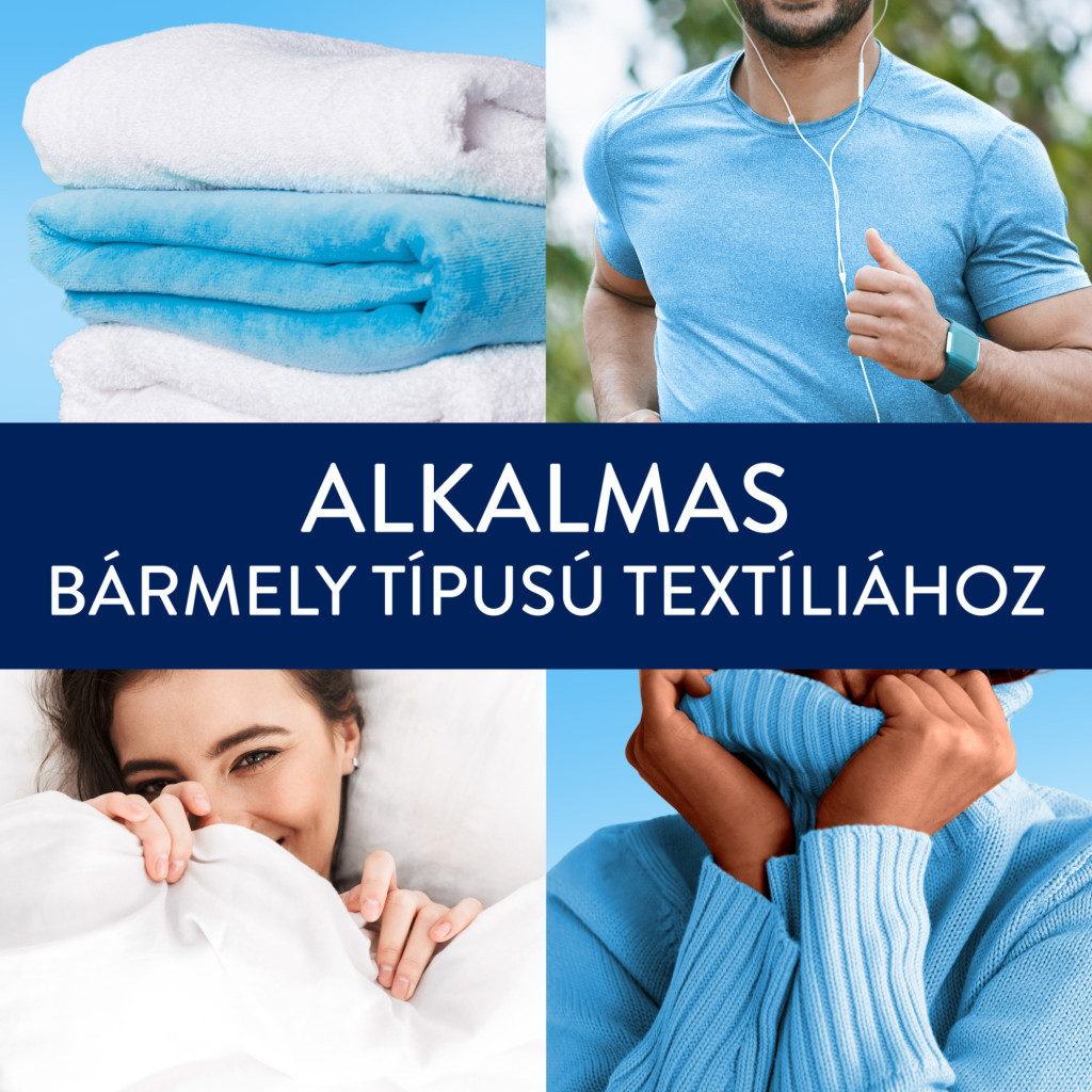 INGYENES  SZÁLLÍTÁS - Lenor Spring Awakening illatgyöngy 3x735 g (180 mosás)