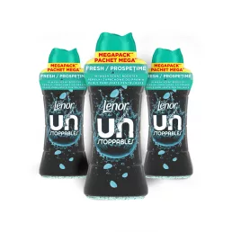 Lenor Unstoppables Fresh illatgyöngy 3x735 g (180 mosás)