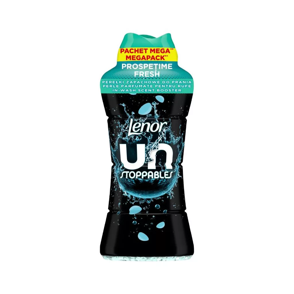 Lenor Unstoppables Fresh illatgyöngy 3x735 g (180 mosás)