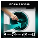 Lenor Unstoppables Fresh illatgyöngy 3x735 g (180 mosás)