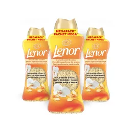 Lenor Gold Orchid illatgyöngy 3x735 g (180 mosás)