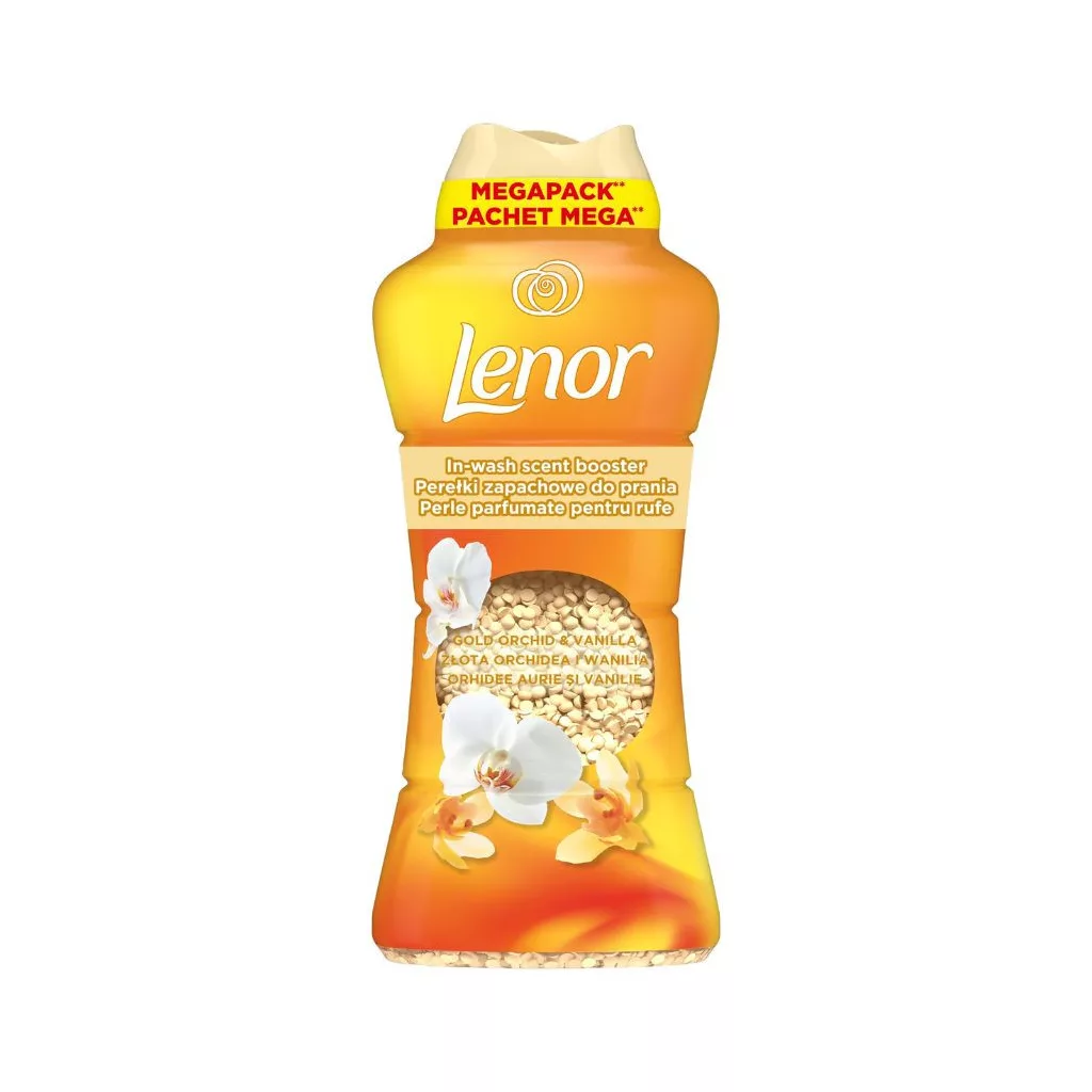 Lenor Gold Orchid illatgyöngy 3x735 g (180 mosás)