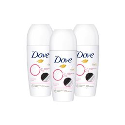 Dove Invisible Care dezodor (3x50 ml)
