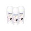 Dove Invisible Care dezodor (3x50 ml)