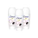 Dove Invisible Care dezodor (3x50 ml)