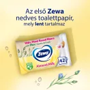 Zewa Almond Milk nedves toalettpapír (3x42 db)