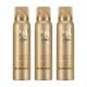 Dove Summer Revived önbarnító hab közepes-sötét árnyalatú bőrre (3x150 ml)