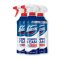 Domestos Power Foam Arctic Fresh WC és fürdőszoba tisztító hab (3x435 ml)