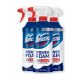 Domestos Power Foam Arctic Fresh WC és fürdőszoba tisztító hab (3x435 ml) + ajándék vileda