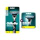 Gillette Mach3 csomag: borotva + 10 db borotvabetét