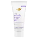 Dove Whole Body Lavender & Chamomile dezodor krém (3x75 ml)