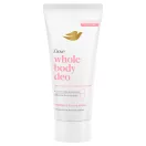 Dove Whole Body Raspberry & Rose dezodor krém (3x75 ml)