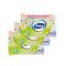 Zewa Natural Camomile nedves toalettpapír (3x42 db)