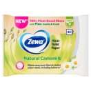 Zewa Natural Camomile nedves toalettpapír (3x42 db)