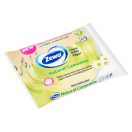 Zewa Natural Camomile nedves toalettpapír (3x42 db)