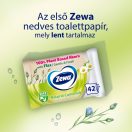 Zewa Natural Camomile nedves toalettpapír (3x42 db)