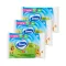 Zewa Kids nedves toalettpapír (3x42 db)