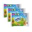 Zewa Kids nedves toalettpapír (3x42 db)