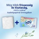 Zewa Sensitive nedves toalettpapír (3x42 db)