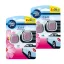Ambi Pur Flowers & Spring autóillatosító (2x2 db)