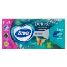 Zewa Deluxe Magic Garden 3 rétegű illatosított papír zsebkendő (3x90 db)