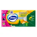 Zewa Deluxe Limited Edition 3 rétegű illatosított papír zsebkendő (3x90 db)
