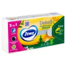 Zewa DeluxeLimited Edition 3 rétegű illatosított papír zsebkendő (6x90 db)