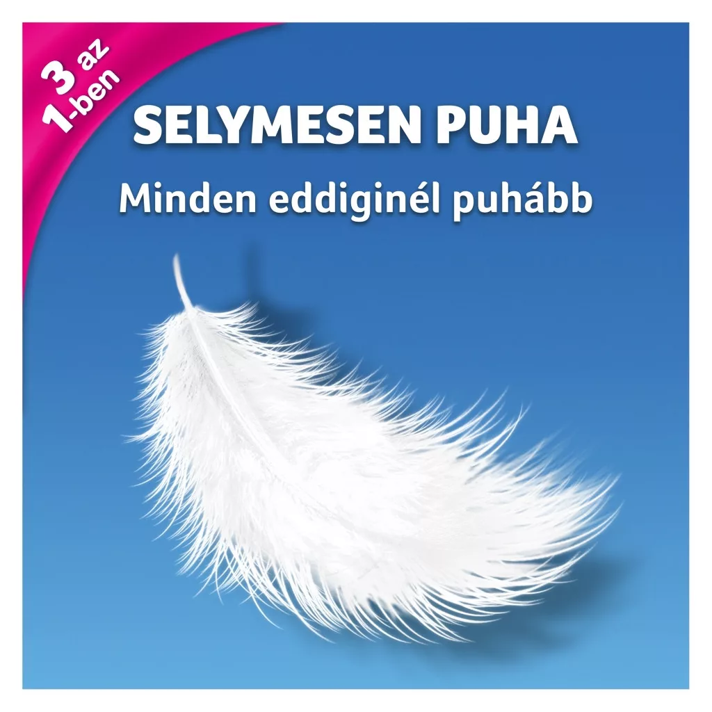 Zewa DeluxeLimited Edition 3 rétegű illatosított papír zsebkendő (6x90 db)