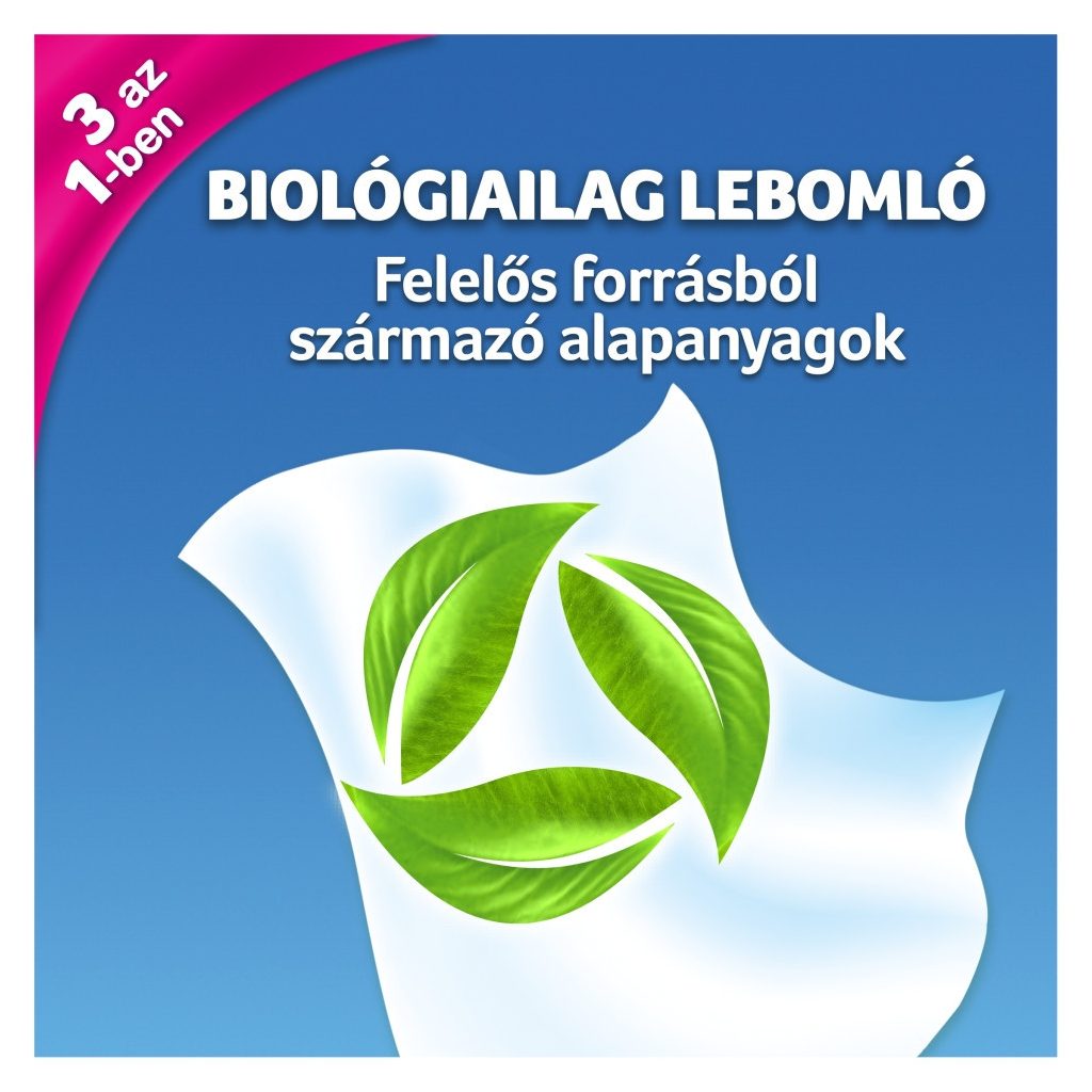 Zewa Deluxe Magic Garden 3 rétegű illatosított papír zsebkendő (6x90 db)