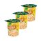 Knorr Snackpot Mac&Cheese Jalapeno (3x62 g)