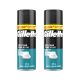 Gillette Classic Sensitive borotvahab (2x400 ml)