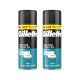 Gillette Classic Sensitive borotvahab (2x400 ml)