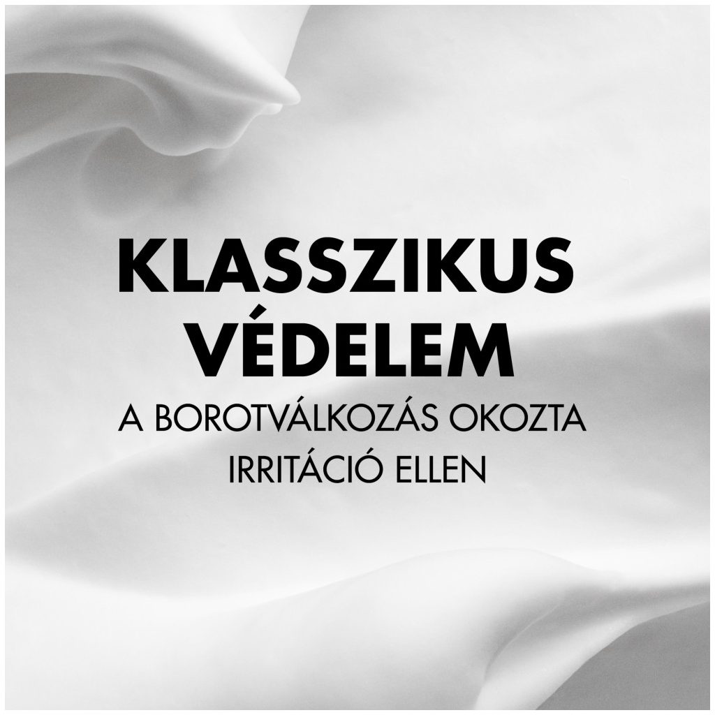 Gillette Classic Sensitive borotvahab (3x400 ml)