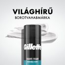 Gillette Classic Sensitive borotvahab (3x400 ml)