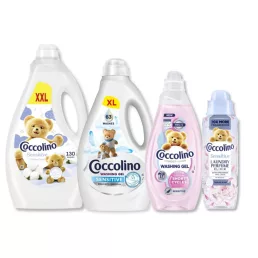 Coccolino Sensitive csomag