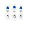 Dove Original izzadásgátló spray 3x200 ml
