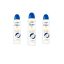 Dove Original izzadásgátló spray 3x200 ml