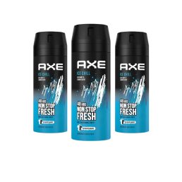 AXE deo Ice Chill (3x150 ml)