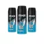 AXE deo Ice Chill (3x150 ml)