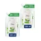 Dove Refreshing Care folyékony krémszappan utántöltő (2x500 ml) + AJÁNDÉK gua sha kő