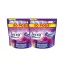 Lenor PODS® Amethyst Flower Bloom Color Mosókapszula 2x50 db (100 mosás)