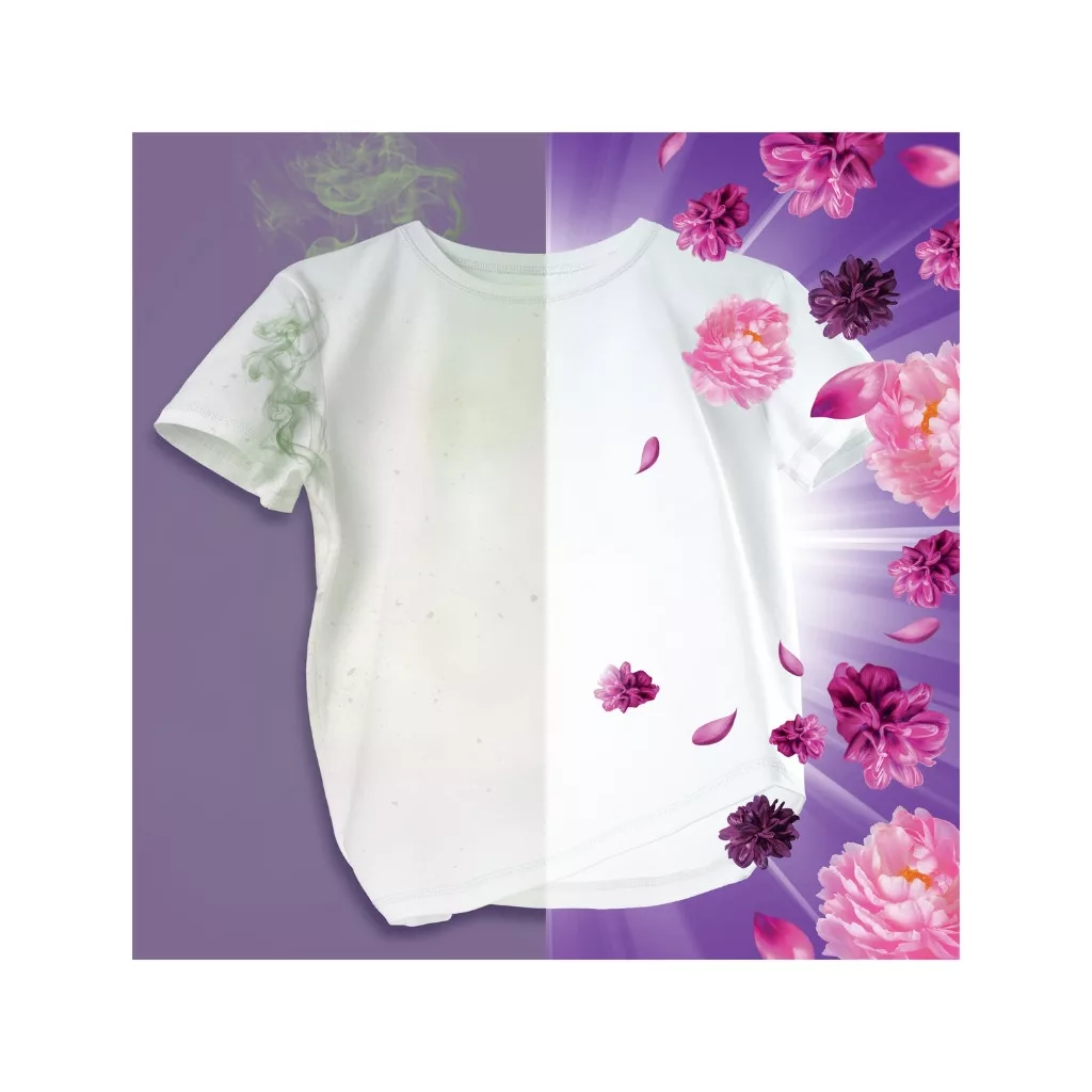 INGYENES SZÁLLÍTÁS - Lenor PODS® Amethyst Flower Bloom Color Mosókapszula 3x50 db (150 mosás)