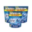 INGYENES SZÁLLÍTÁS - Lenor PODS® April Fresh Univerzális Mosókapszula 3x50 db (150 mosás)