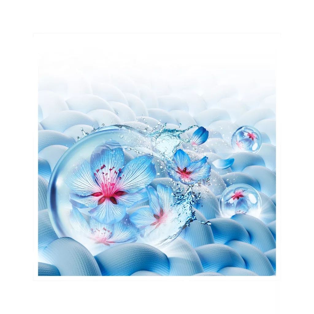 INGYENES SZÁLLÍTÁS - Lenor PODS® April Fresh Univerzális Mosókapszula 3x50 db (150 mosás)