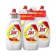 Jar mosogatószer citrom illattal (4x900 ml)