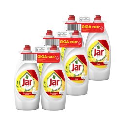 Jar mosogatószer citrom illattal (6x900 ml)