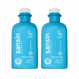 Sansin Moonson fabric softener öblítő (2x2 liter)